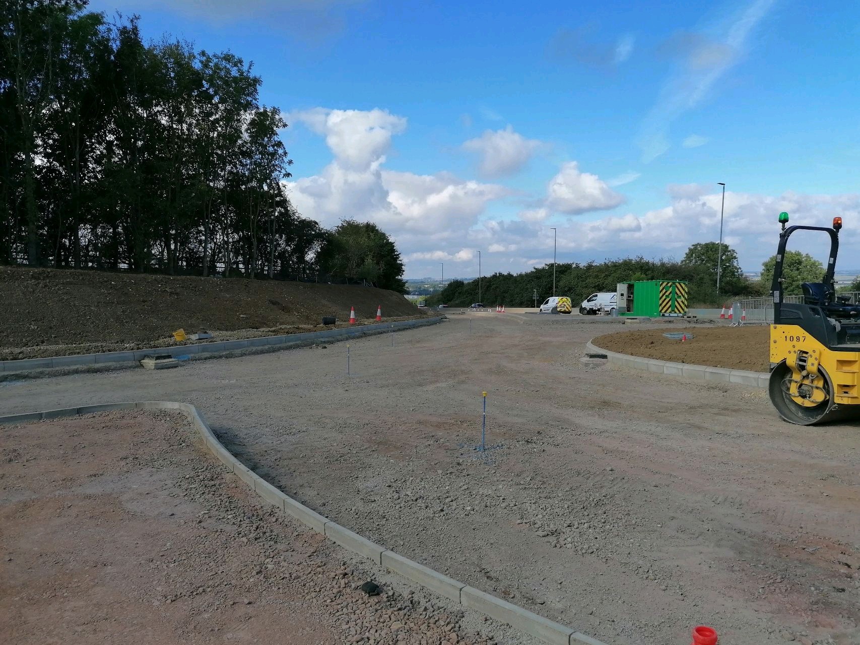 Commercial civil engineering