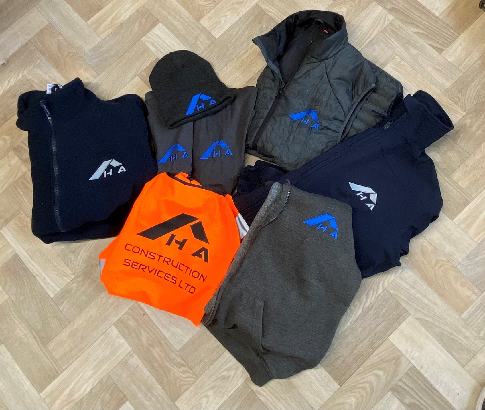 H A Construction Services